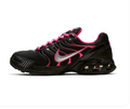 Nike Air Max Torch 4 Black & Hot Pink Mesh Sneakers