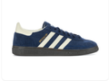 Adidas Handball Spezial Navy & Cream Sneakers with Dark Sole