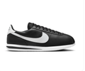 Nike Cortez Black & White Low-Top Sneakers