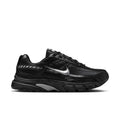 Nike Initiator Black & Metallic Silver Mesh Sneakers