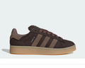 Adidas Campus Dark Brown & Taupe Gum-Sole Sneakers