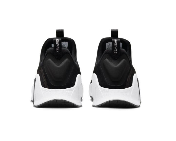 Nike Free Metcon Black & White Mesh Sneakers