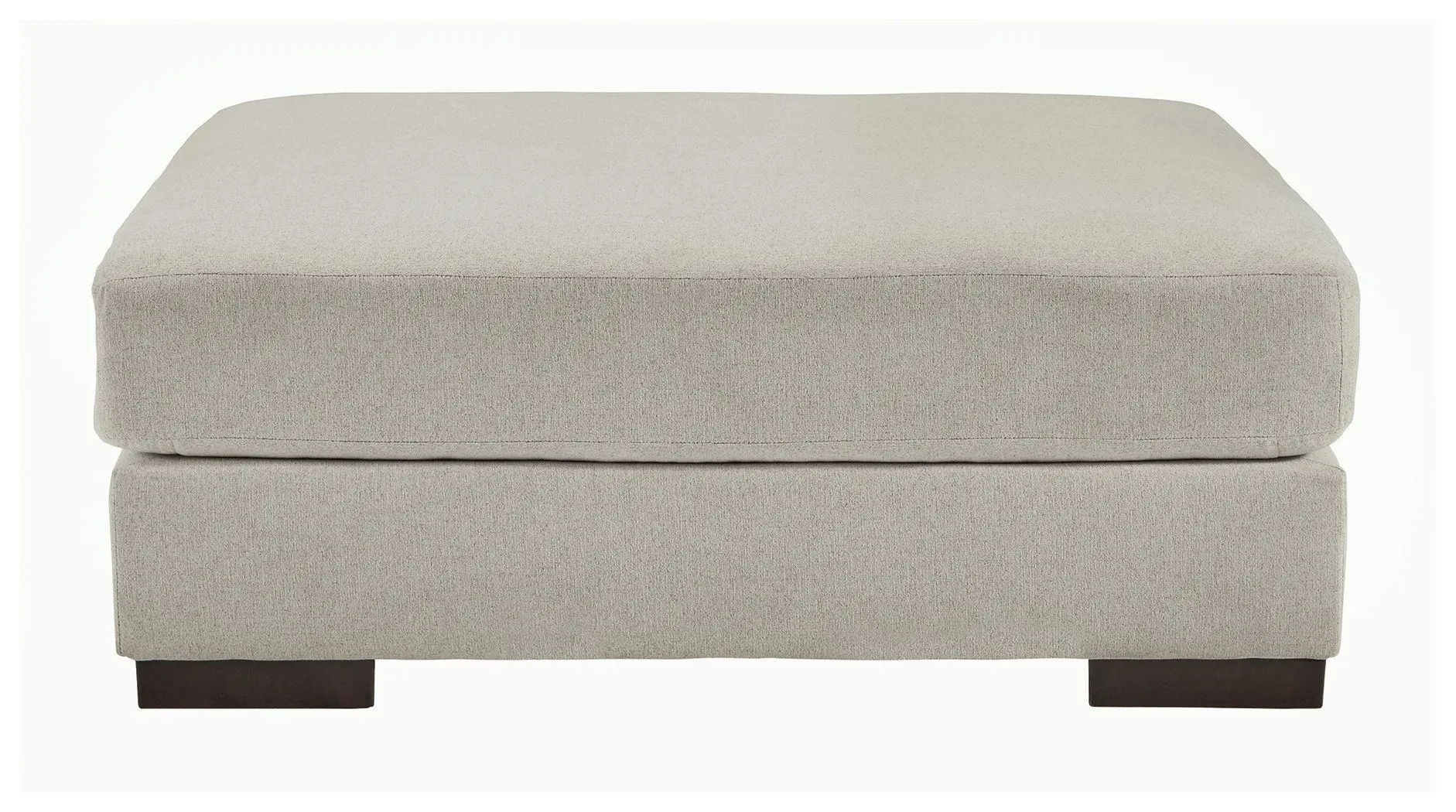 Artsie - Oversized Accent Ottoman