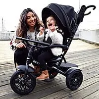 Bentley Trike - Black Edition/Matt Black