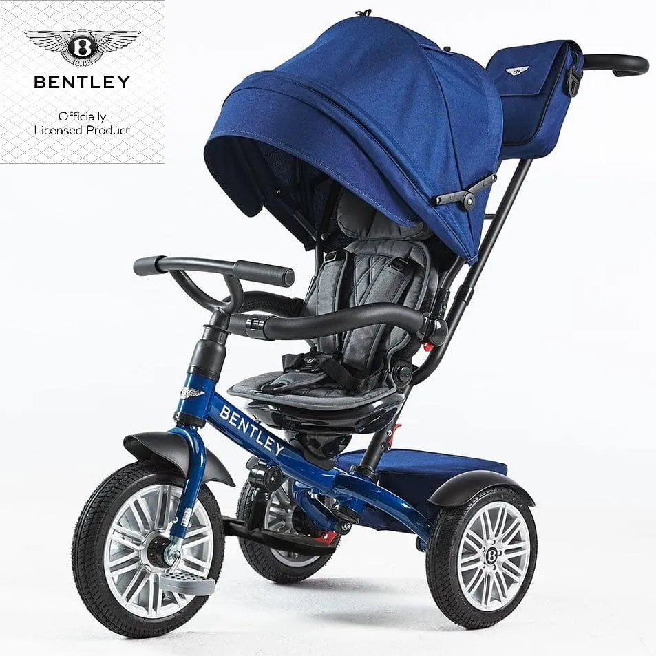 Bentley Trike - Sequin Blue