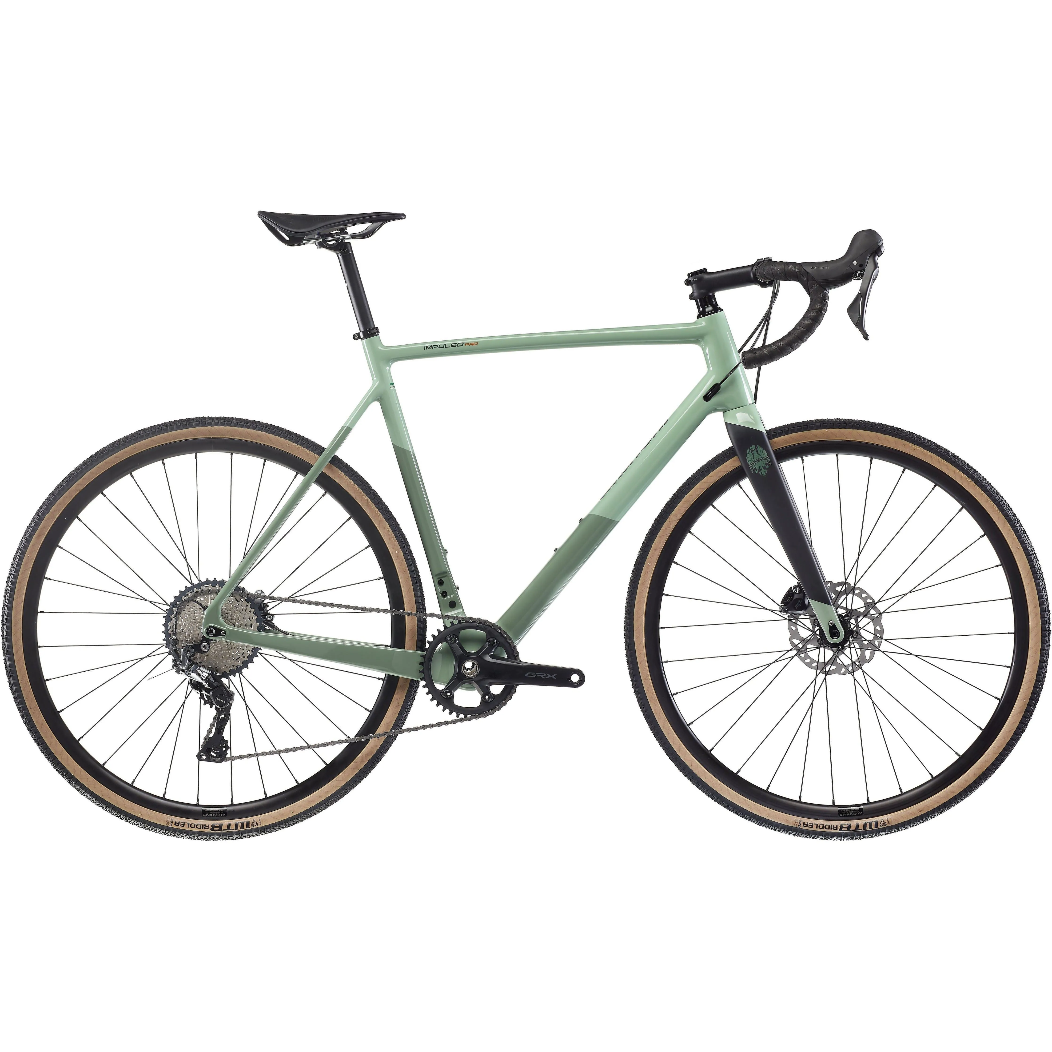 Bianchi Impulso Pro Carbon Gravel Bike 2023 - Sage Escape