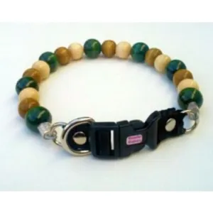 Camo Bead Collar
