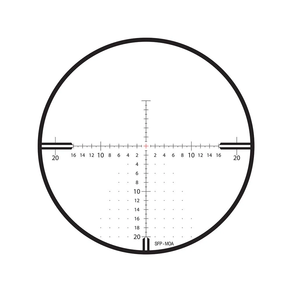 Conquest V4 6-24x50 ZMOAi-T20 #65
