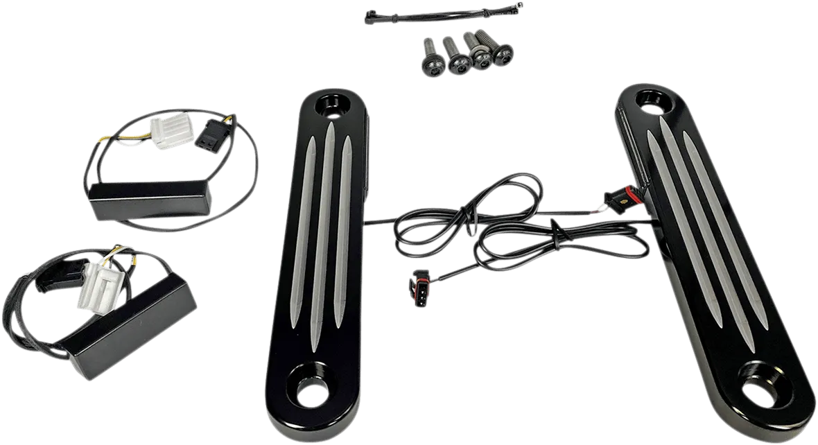 Custom Dynamics PB-DS-14-BLK Probeam Dynamic Strip - Black