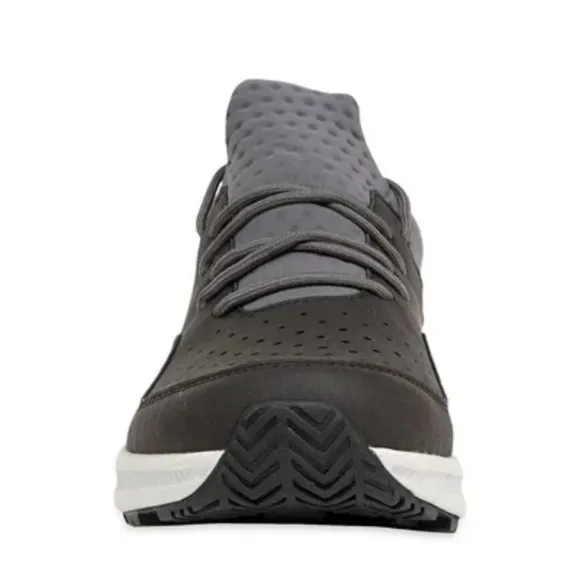 Deer Stags Contour Men's Shoes - 9 W - Black &amp; Grey - NIB