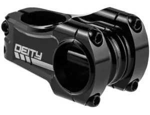 Deity Copperhead Stem 50mm Length 31.8mm Black
