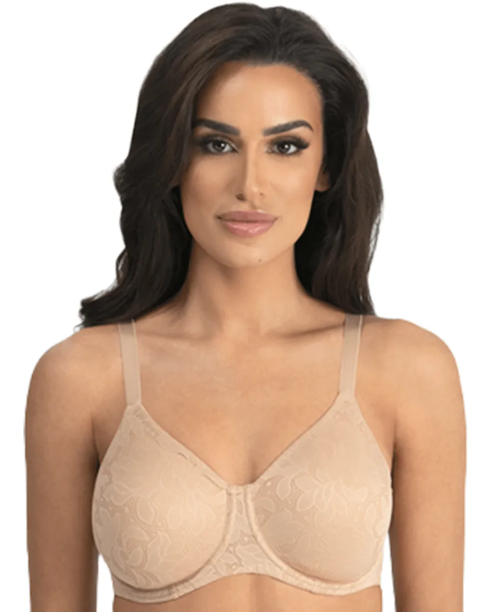 Dominique Jacqueline Jacquard Underwire Bra