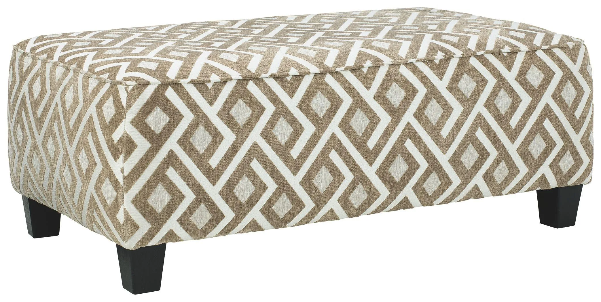 Dovemont - Oversized Accent Ottoman