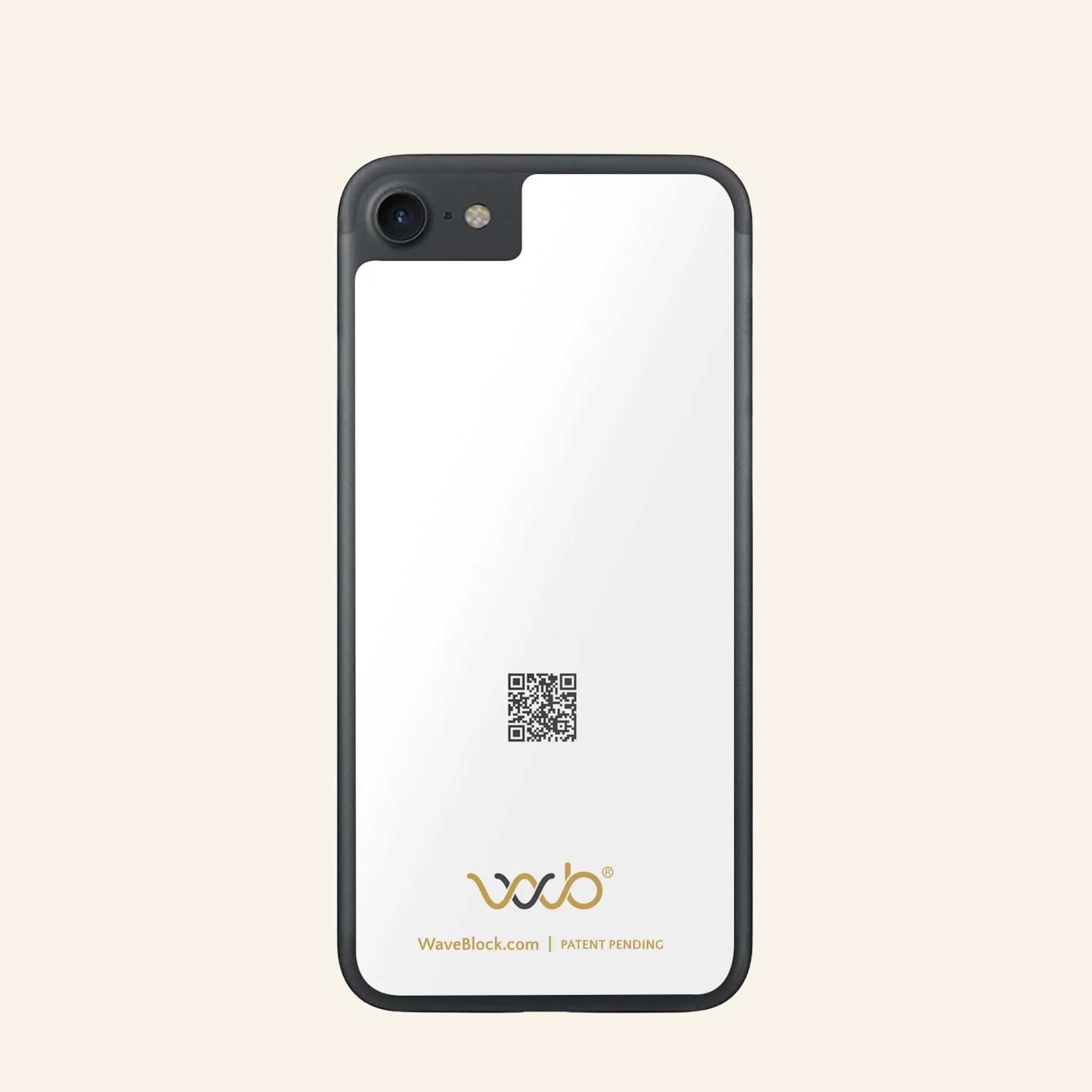 EMF Reducing iPhone Stickers