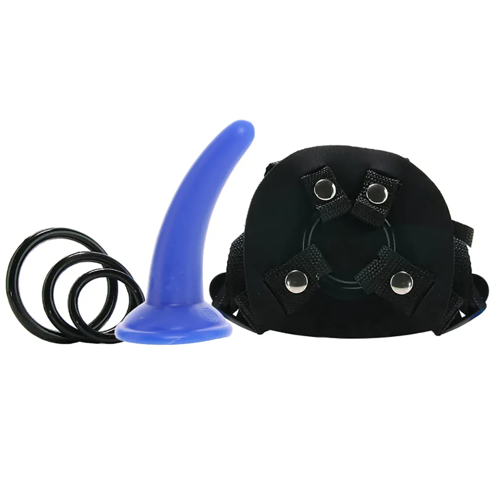 Fetish Fantasy Series Beginner Strap-On