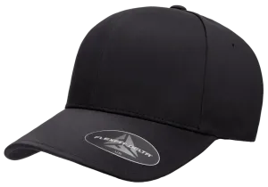 FLEXFIT DELTA® CAP BLACK