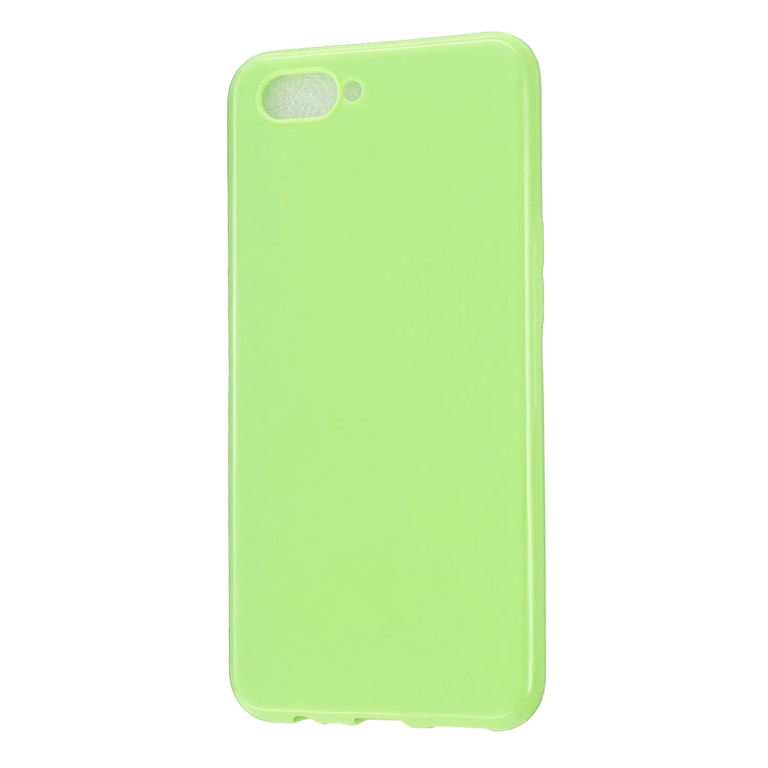 For OPPO A5/A3S/A9 2020 Cellphone Cover Soft Touch Anti-scratch Shockproof TPU Mobile Phone Case  Sakura pink