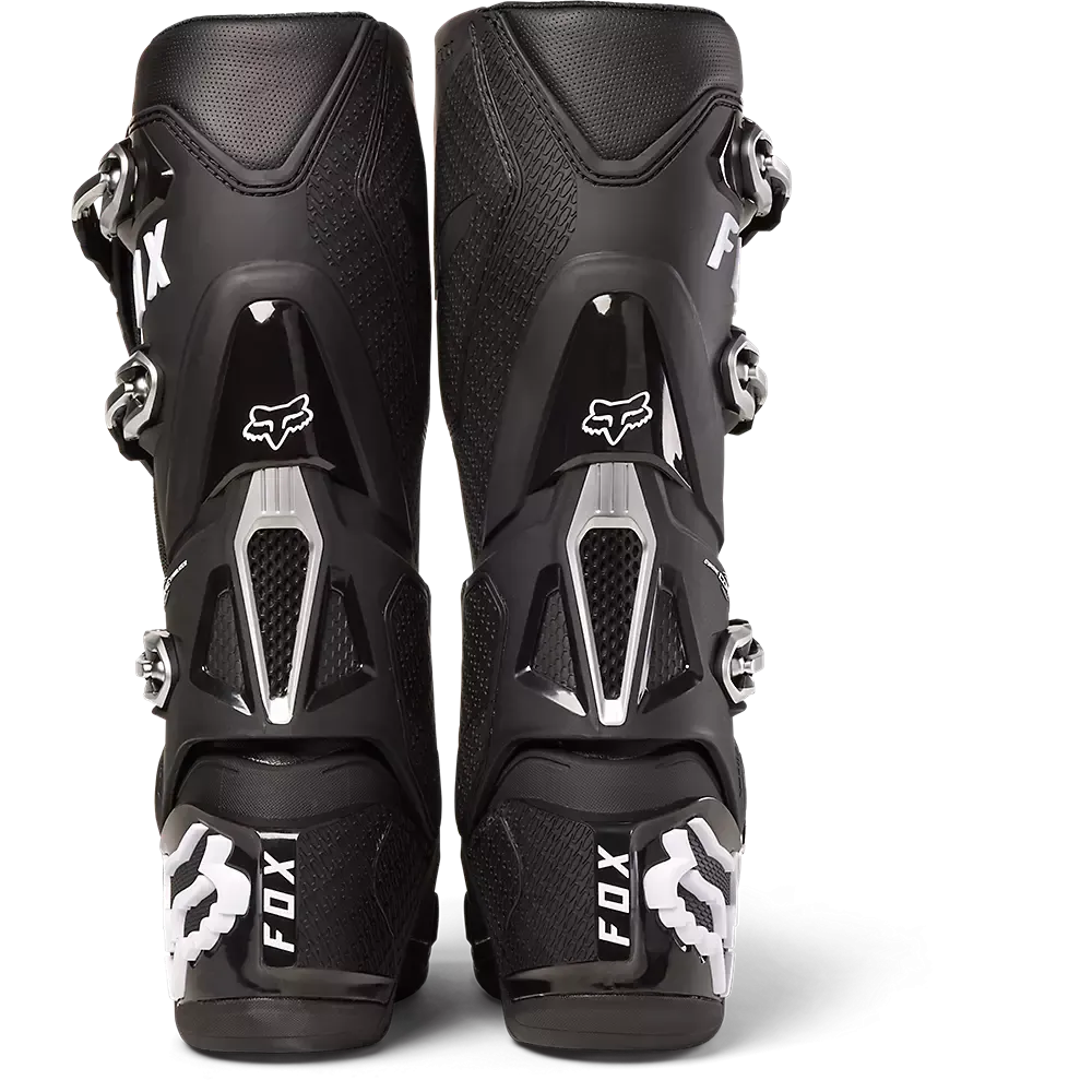 FOX Botas Moto Instinct Negro