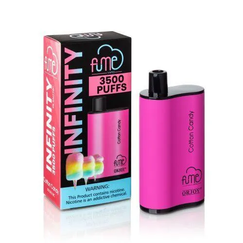 Fume Infinity Disposable Vape 3500 Puffs - 6 Pack