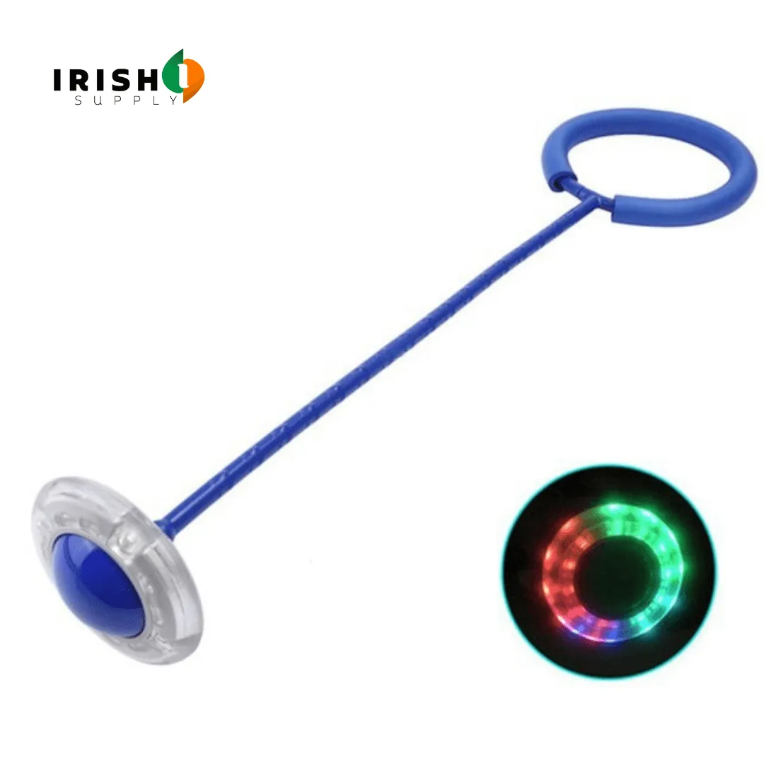 GLOSPI Glowing Jump Wheel