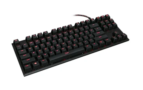 HyperX Alloy FPS Mechanical Gaming Keyboard