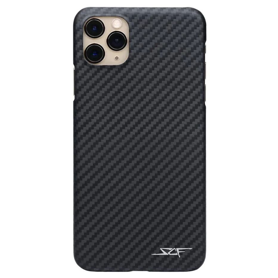 iPhone 11 Pro Max Case | GHOST Series by Simply Carbon Fiber