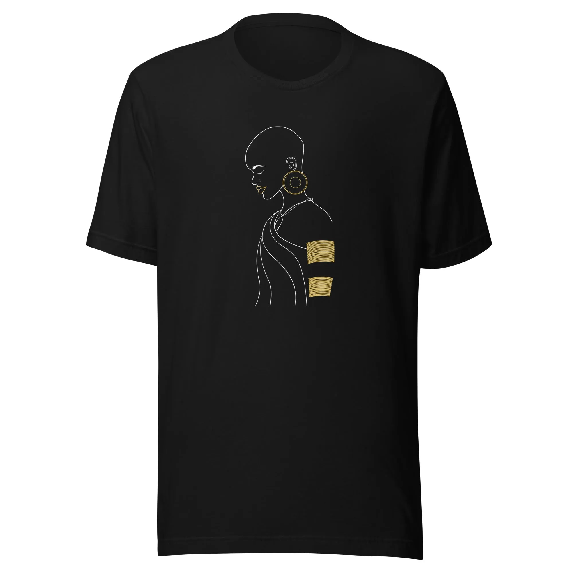 Lewa African Princess T-Shirt (Unisex)