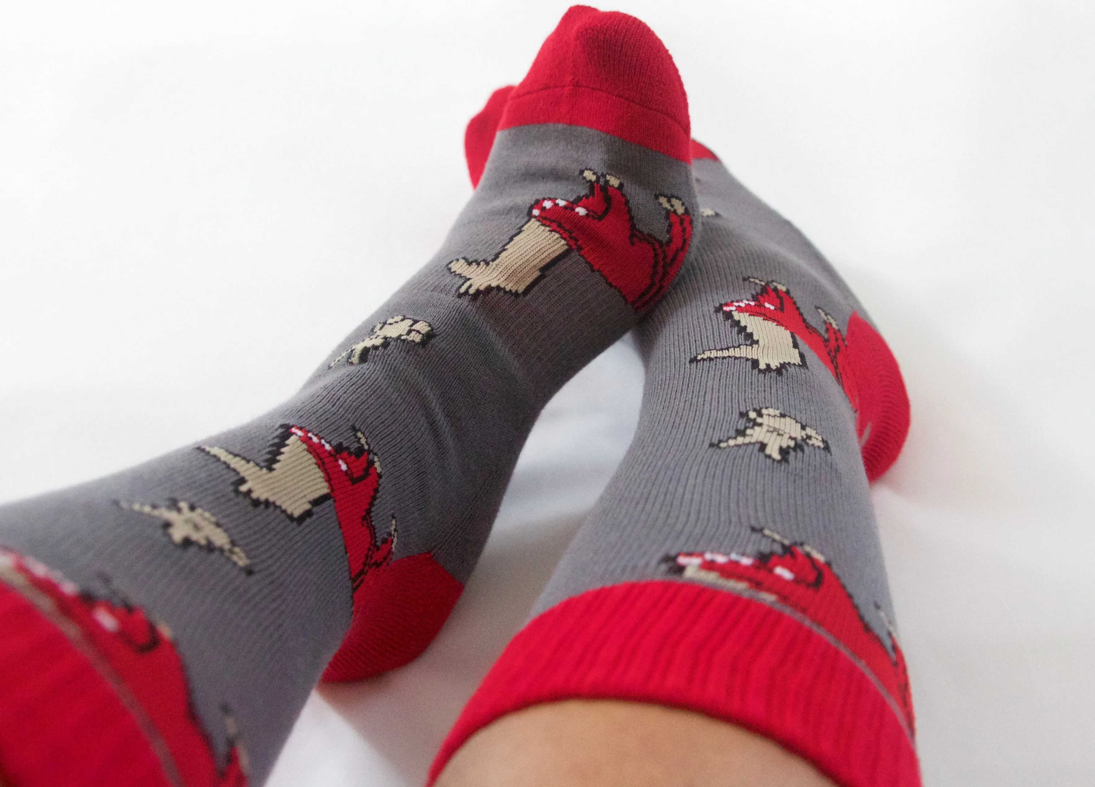 Llama Llama Red Pajama Sox