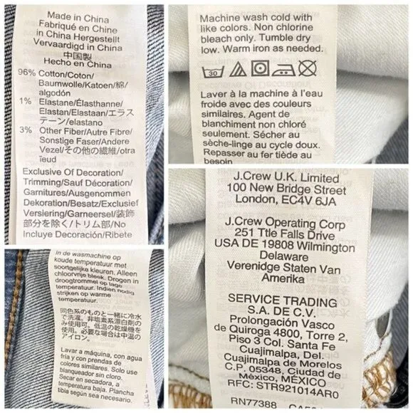 Madewell High-Rise Denim Shorts in Derby Wash Button-Front Edition size 25