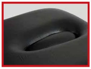 Meckler Medical - Face Hole optional extra