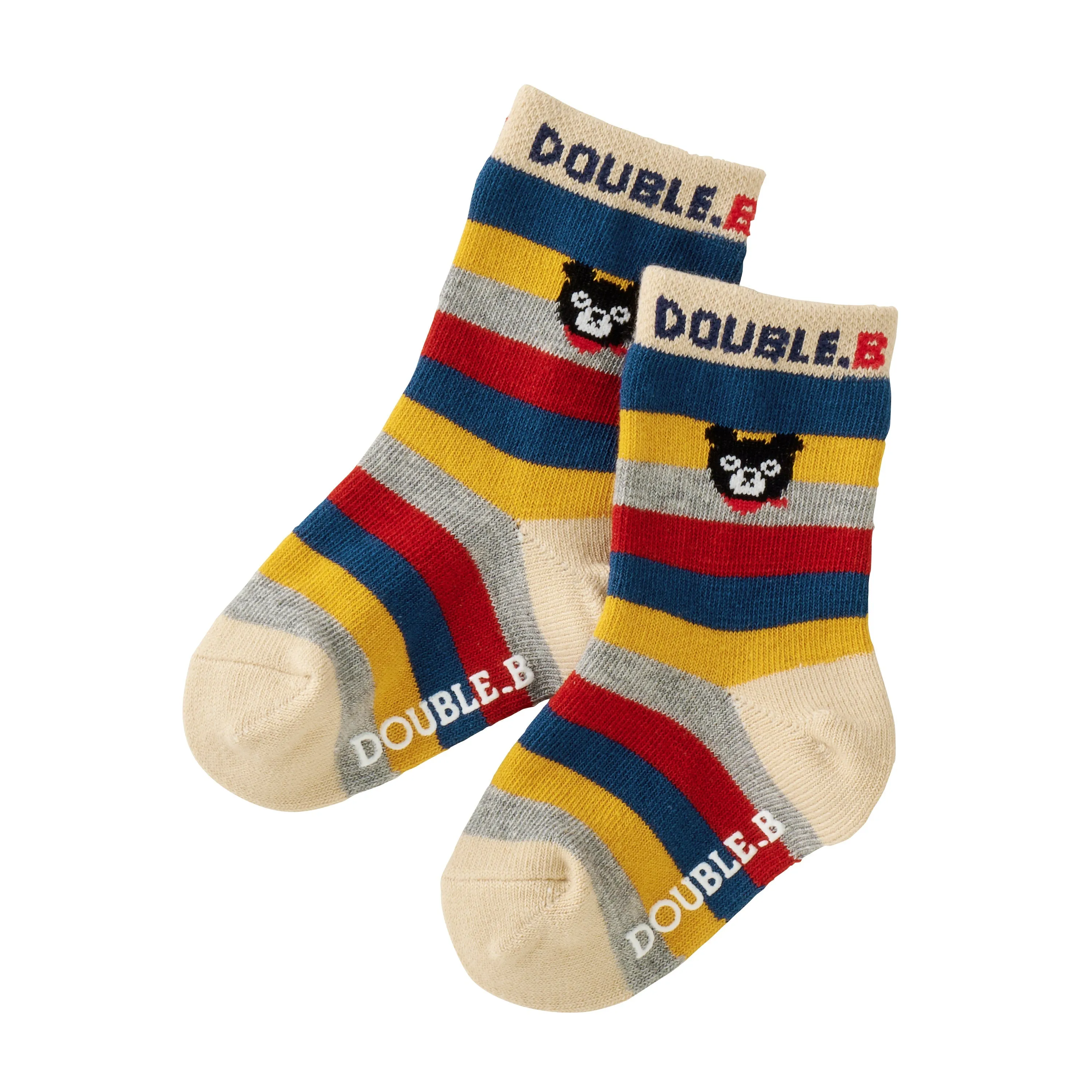 MIKIHOUSE DOUBLE_B SOCKS PACK
