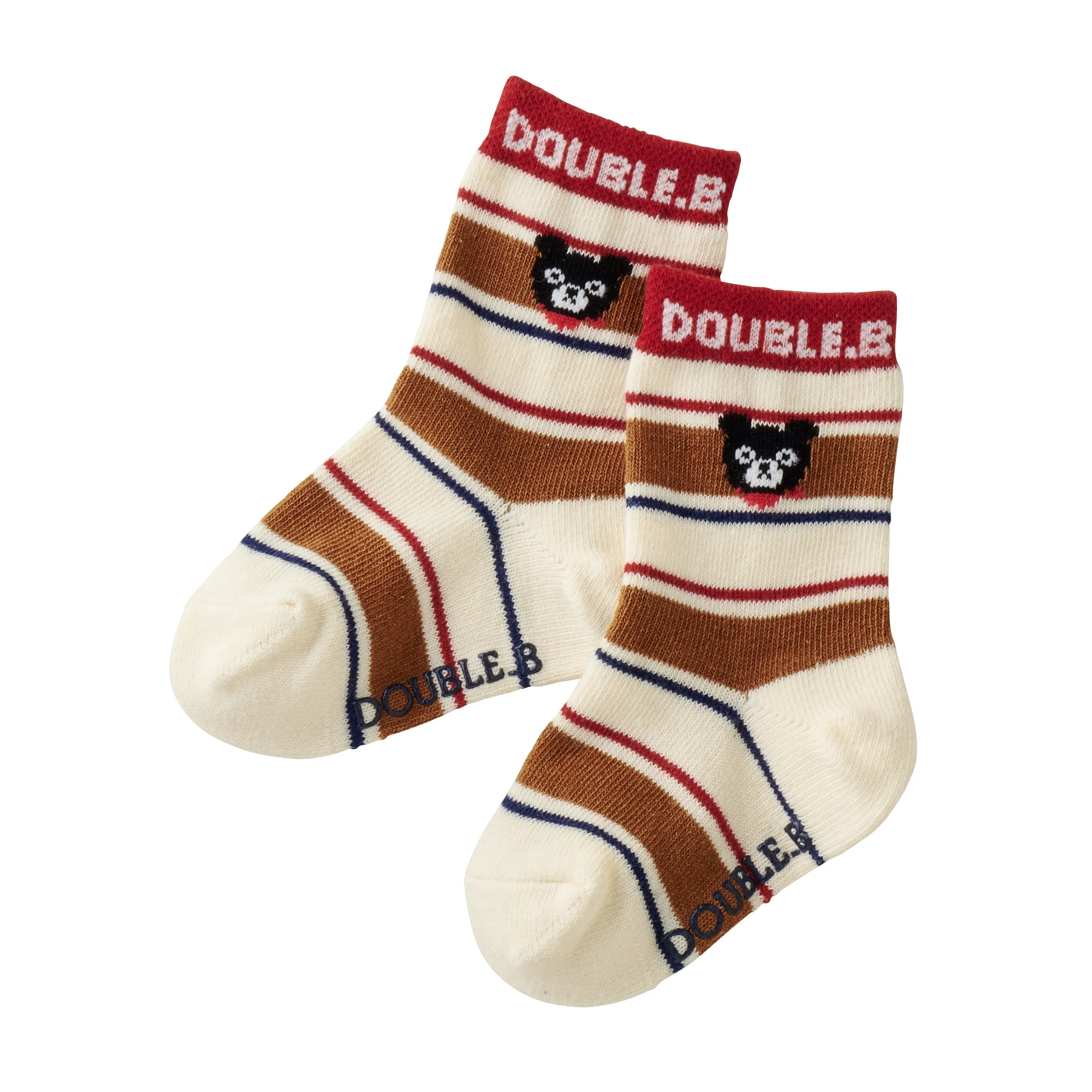 MIKIHOUSE DOUBLE_B SOCKS PACK