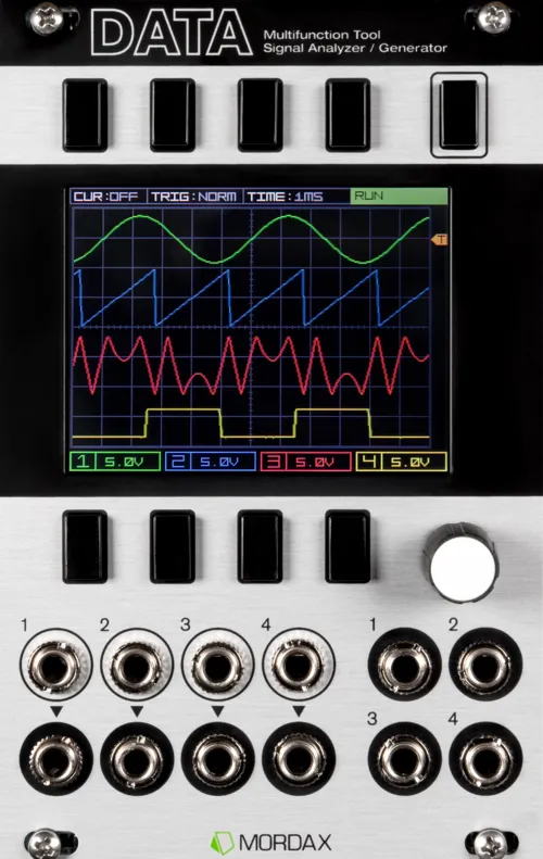 Mordax DATA (White)