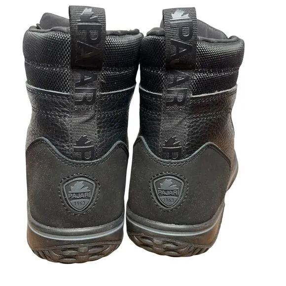 NEW Pajar Ganner Men's Boots Size 8-8.5 Eu41 Canadian $120