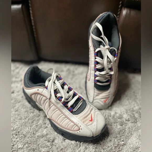 Nike Air Max Tailwind 4 Roman Numerals Mens Shoes Size 8 or Womens 9.5