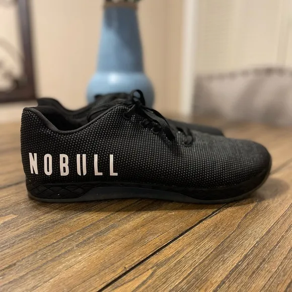 Nobull Superfabric Linear Trainer Men’s Size 12.5/ Women’s 14 CrossFit Sneaker