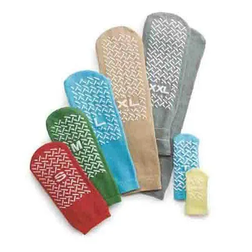 Patient Slipper Socks 12 PK