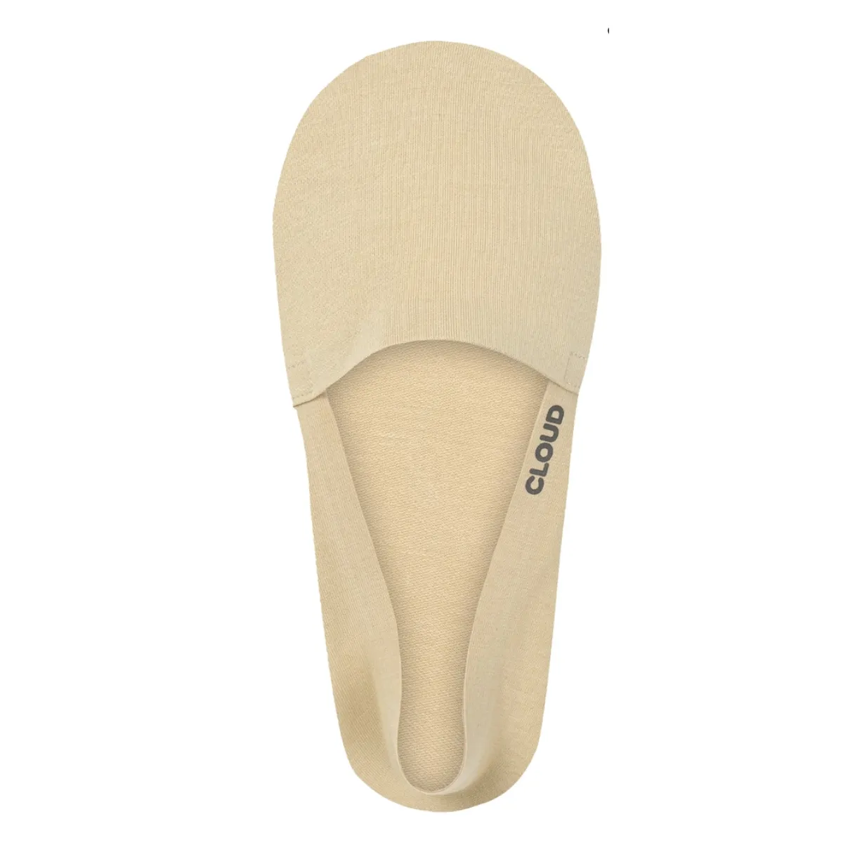 PREMIUM TERRY NO SHOW BEIGE