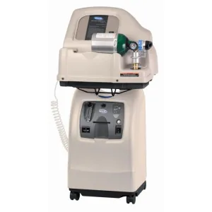 Reconditioned Invacare HomeFill II Oxygen Tank Filling System with Perfecto Concentrator