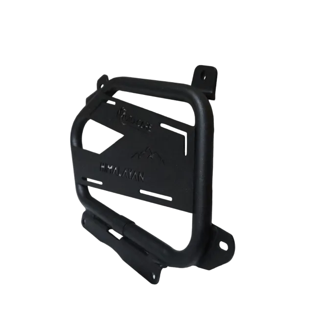 Royal Enfield Himalayan 450 - Motocare  Saddle stay With Plate
