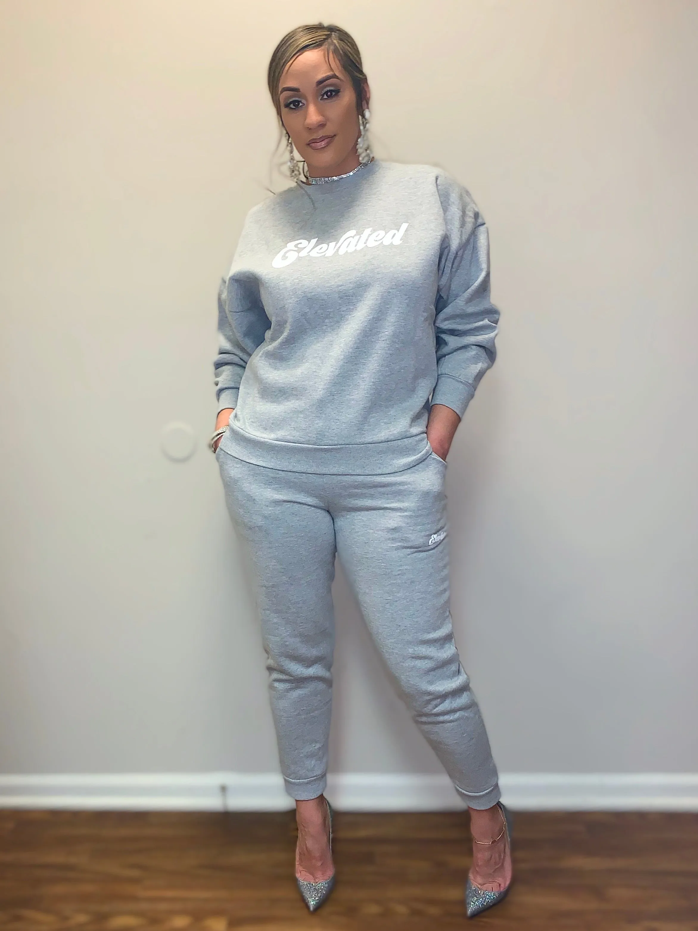 Seventies Logo Sweatsuit