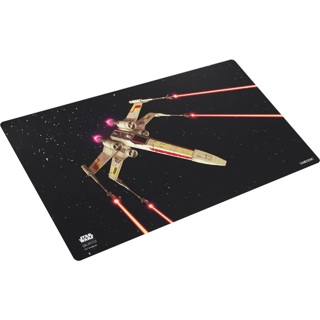Star Wars: Unlimited Prime Game Mat - X-Wing