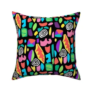 Stranger Things 80’s Pillow cover 16 x 16”