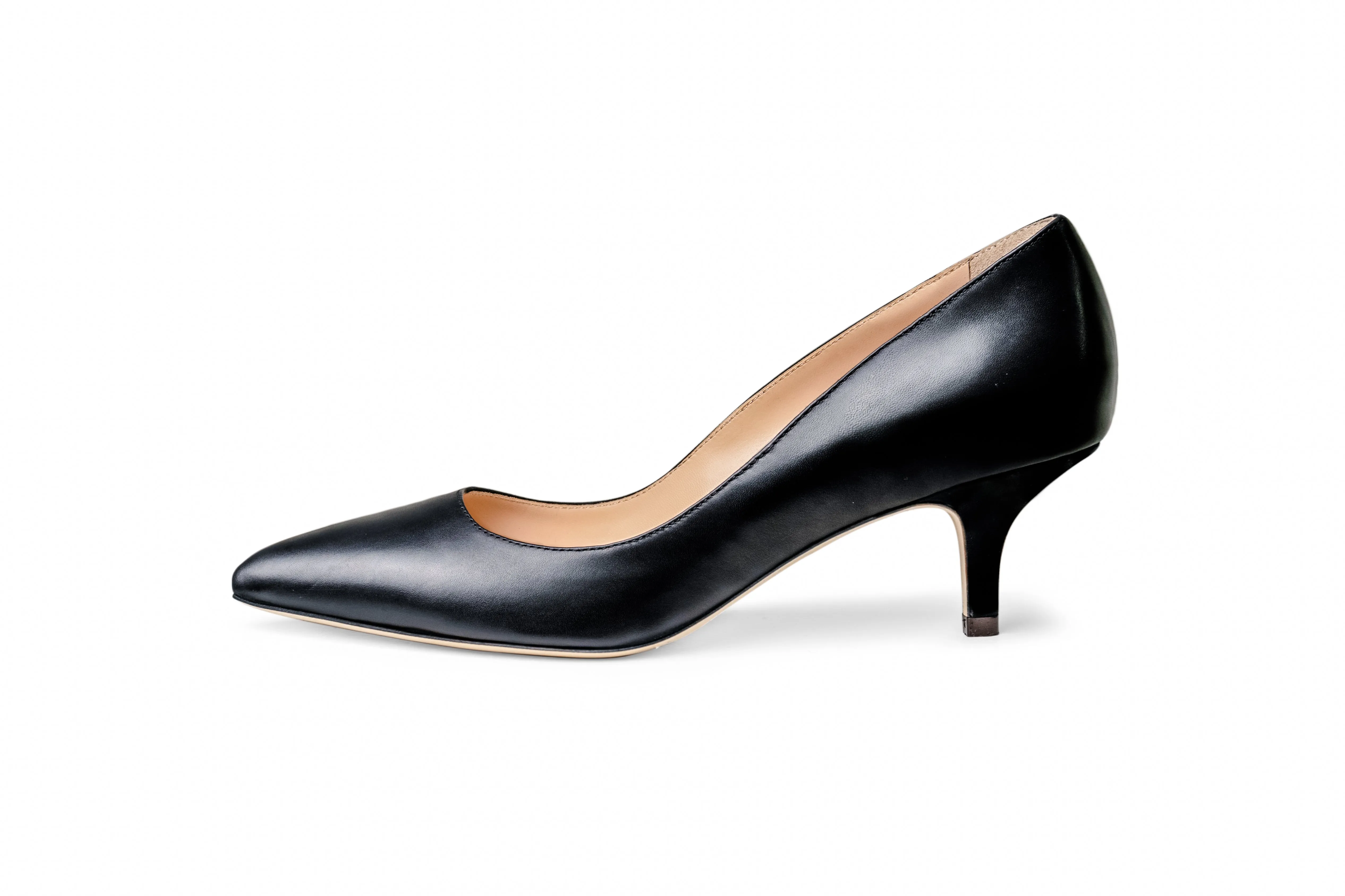 The Black Collection - 50mm Heel