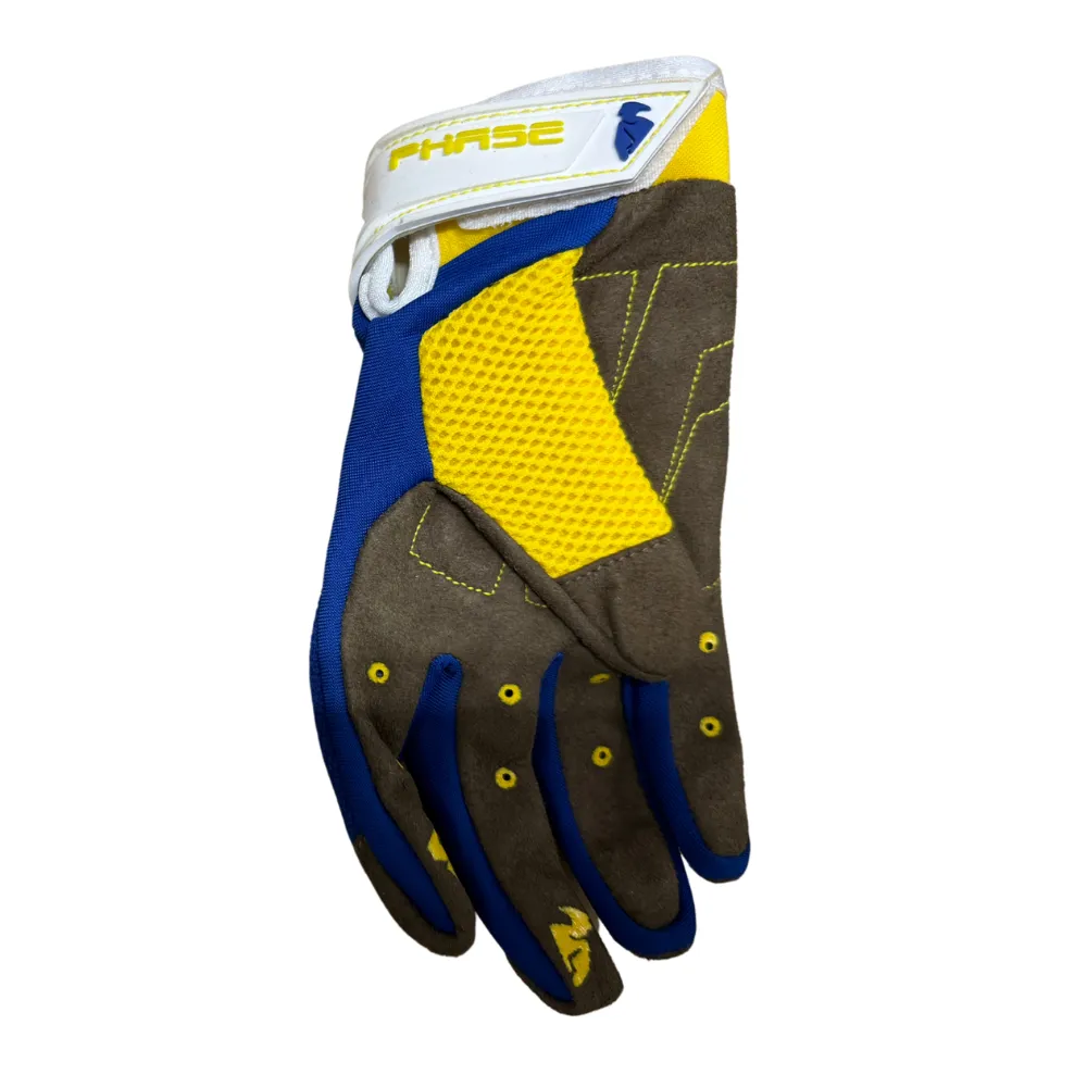 Thor Phase Waffle Gloves