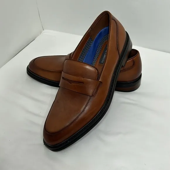 Vince Camuto Size 12 Ivarr Penny Loafer