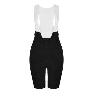 Women's Bib Shorts | BAROUDEUR 2 Black